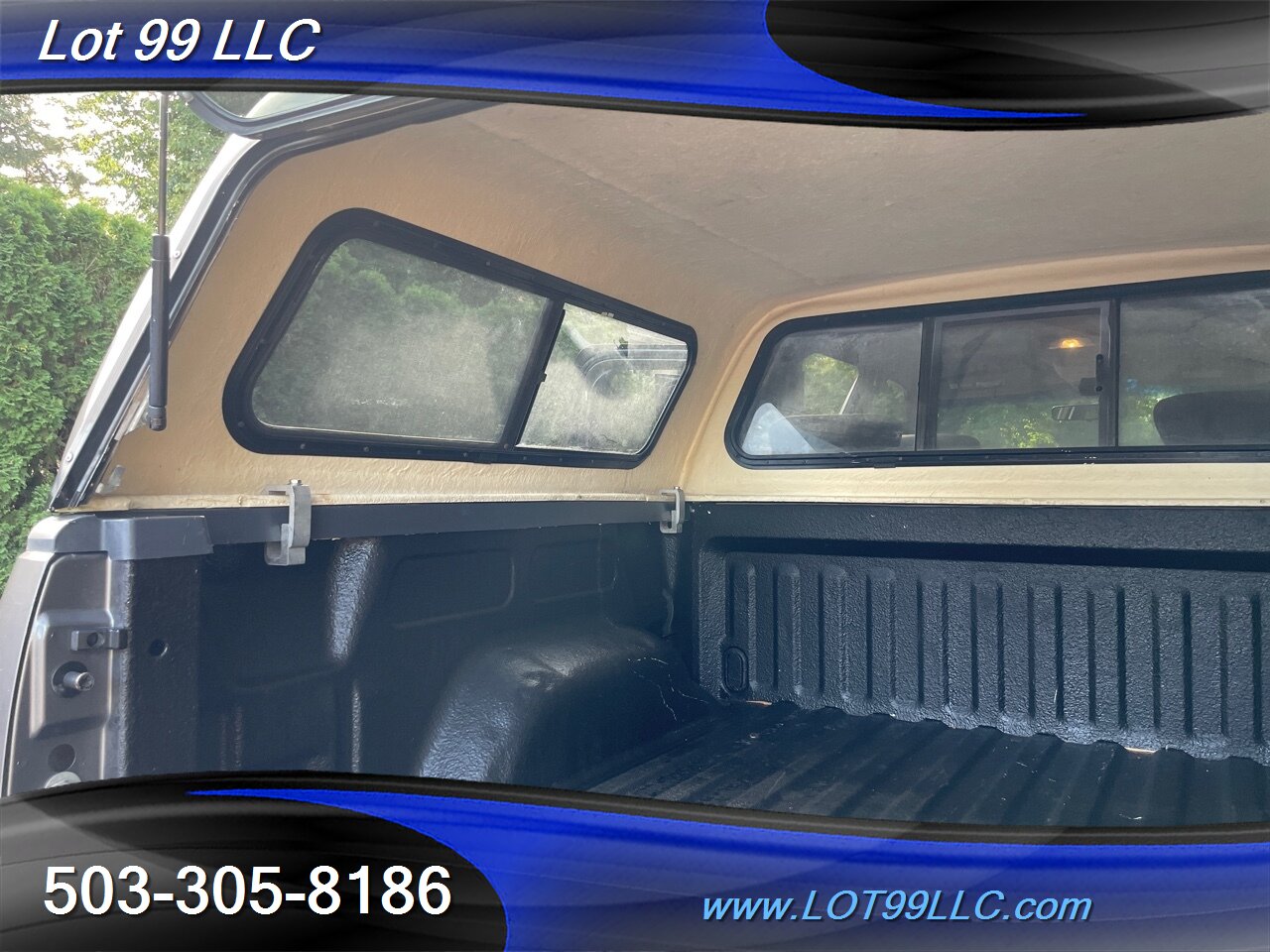 2003 Ford F-150 XLT SuperCrew 1-Owner 4x4 138k Canopy   - Photo 17 - Milwaukie, OR 97267