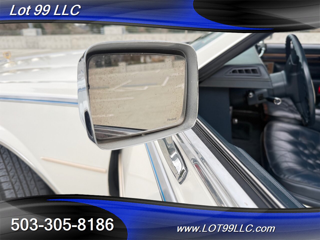 1985 Cadillac Seville Bustleback ** 67k Miles **Tufted Leather Interior Castle Grill Gold Kit Touring Suspension FWD - Photo 52 - Milwaukie, OR 97267