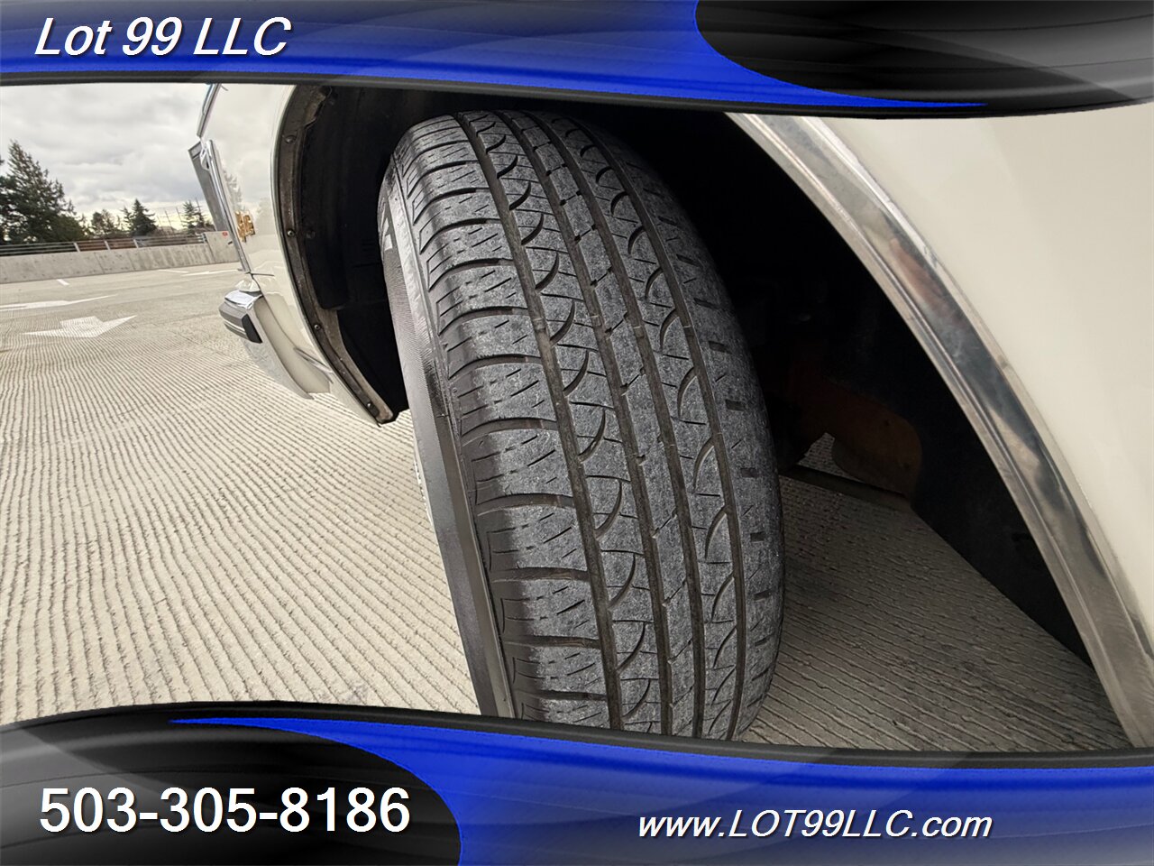 1985 Cadillac Seville Bustleback ** 67k Miles **Tufted Leather Interior Castle Grill Gold Kit Touring Suspension FWD - Photo 23 - Milwaukie, OR 97267