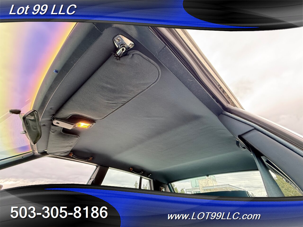 1985 Cadillac Seville Bustleback ** 67k Miles **Tufted Leather Interior Castle Grill Gold Kit Touring Suspension FWD - Photo 12 - Milwaukie, OR 97267