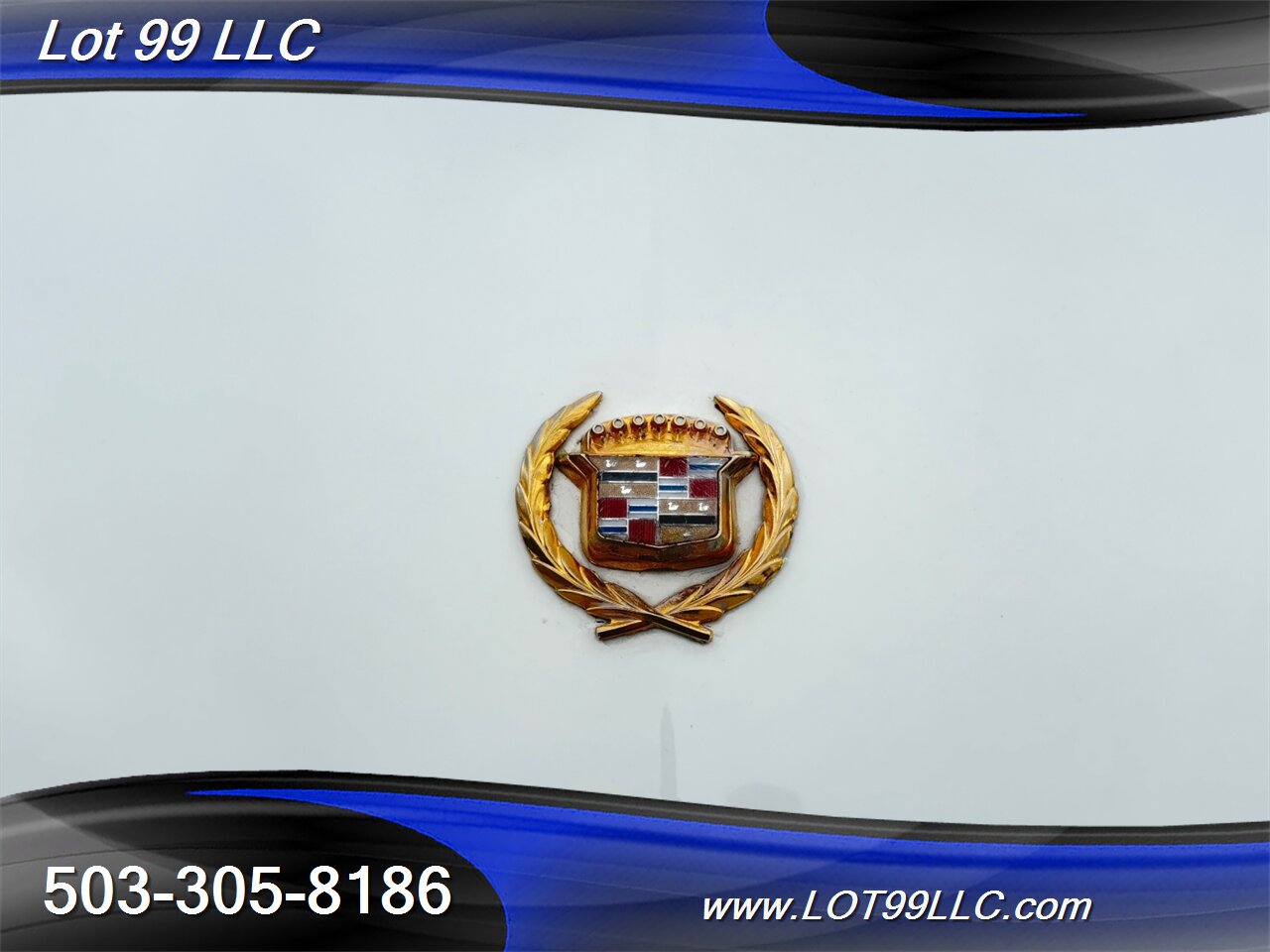 1985 Cadillac Seville Bustleback ** 67k Miles **Tufted Leather Interior Castle Grill Gold Kit Touring Suspension FWD - Photo 56 - Milwaukie, OR 97267