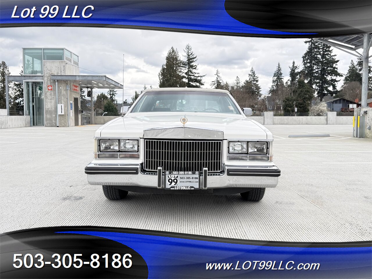 1985 Cadillac Seville Bustleback ** 67k Miles **Tufted Leather Interior Castle Grill Gold Kit Touring Suspension FWD - Photo 3 - Milwaukie, OR 97267