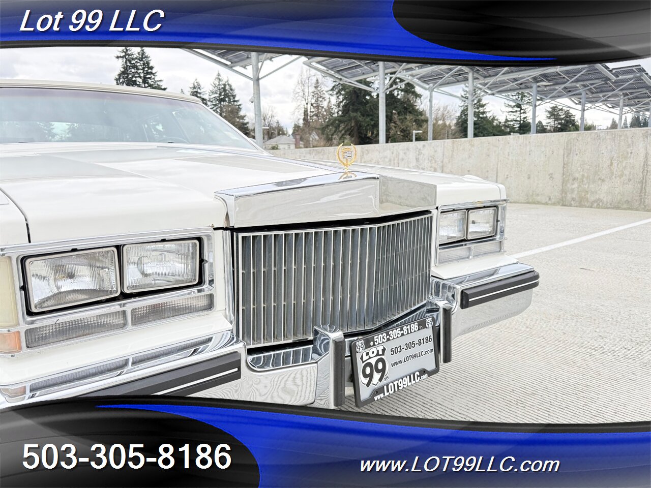 1985 Cadillac Seville Bustleback ** 67k Miles **Tufted Leather Interior Castle Grill Gold Kit Touring Suspension FWD - Photo 50 - Milwaukie, OR 97267