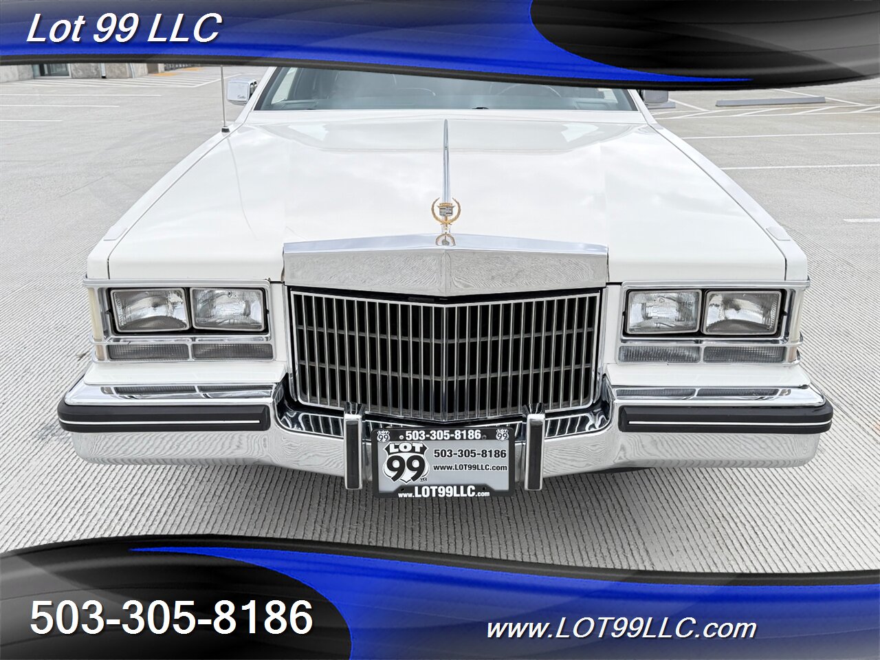 1985 Cadillac Seville Bustleback ** 67k Miles **Tufted Leather Interior Castle Grill Gold Kit Touring Suspension FWD - Photo 4 - Milwaukie, OR 97267