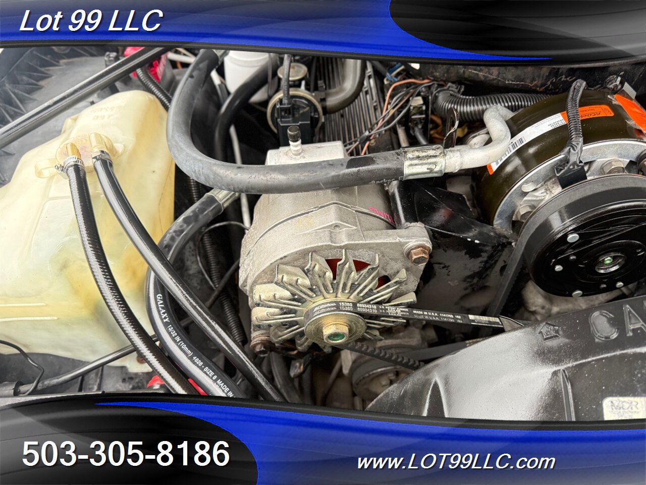 1985 Cadillac Seville Bustleback ** 67k Miles **Tufted Leather Interior Castle Grill Gold Kit Touring Suspension FWD - Photo 20 - Milwaukie, OR 97267