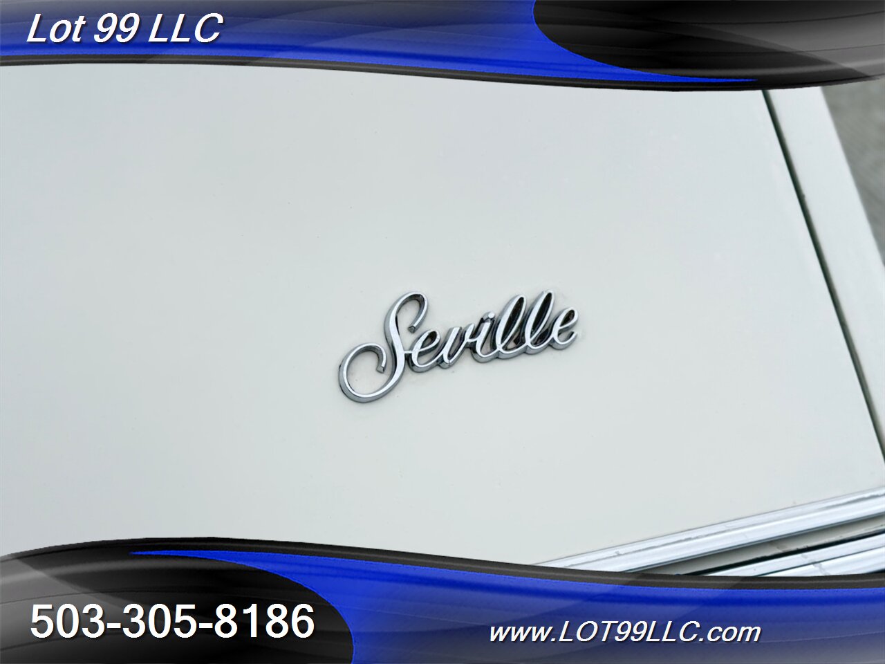 1985 Cadillac Seville Bustleback ** 67k Miles **Tufted Leather Interior Castle Grill Gold Kit Touring Suspension FWD - Photo 54 - Milwaukie, OR 97267