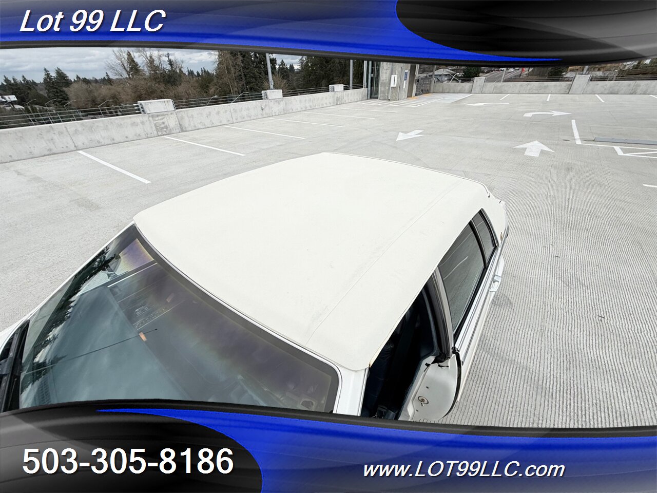 1985 Cadillac Seville Bustleback ** 67k Miles **Tufted Leather Interior Castle Grill Gold Kit Touring Suspension FWD - Photo 58 - Milwaukie, OR 97267