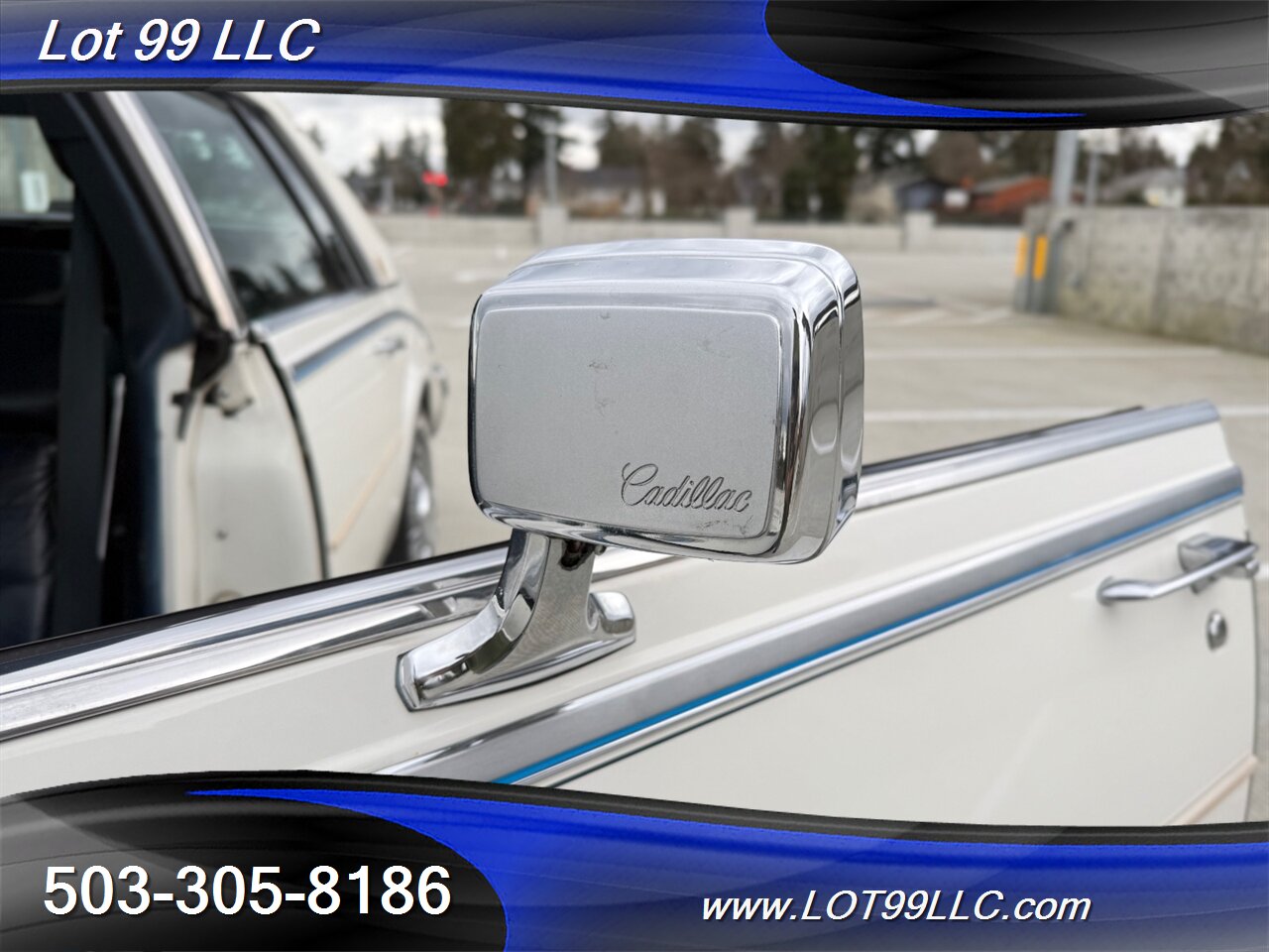 1985 Cadillac Seville Bustleback ** 67k Miles **Tufted Leather Interior Castle Grill Gold Kit Touring Suspension FWD - Photo 51 - Milwaukie, OR 97267