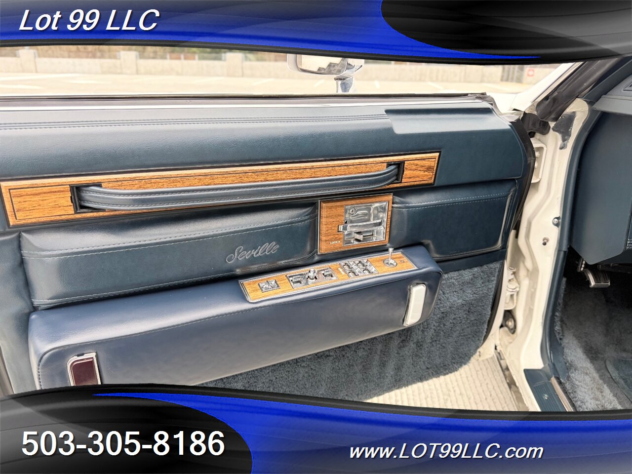 1985 Cadillac Seville Bustleback ** 67k Miles **Tufted Leather Interior Castle Grill Gold Kit Touring Suspension FWD - Photo 30 - Milwaukie, OR 97267