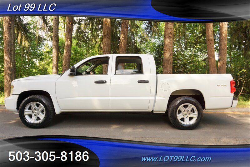 2011 Ram Dakota Big Horn