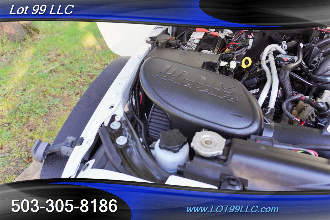 2017 Jeep Wrangler Sport 4x4 V6 56K 3.6L 6 Speed Manual Hard Top  Black Wheels Newer Tires Bumpers WINCH - Photo 21 - Milwaukie, OR 97267