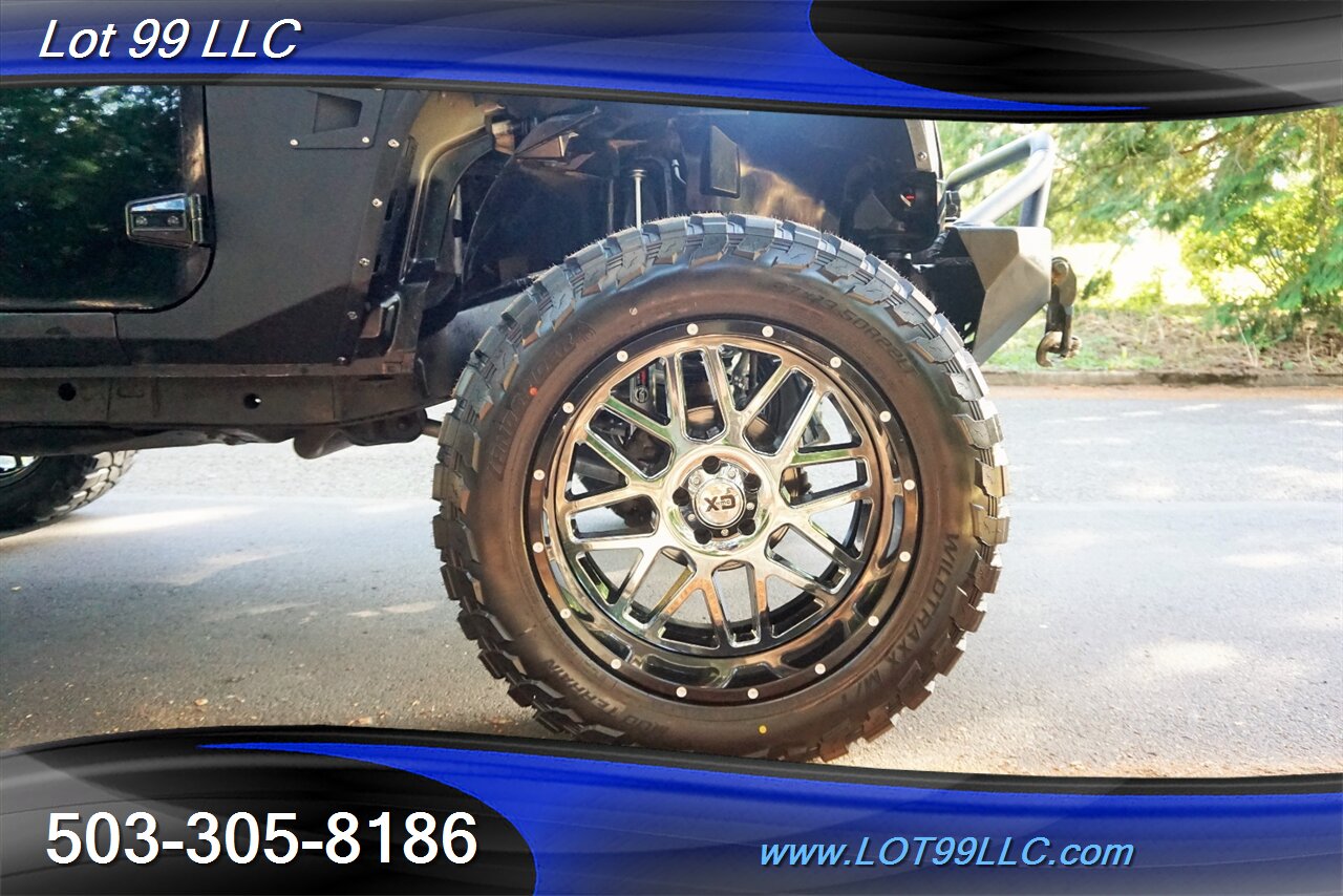 2008 Jeep Wrangler 2 Door 4X4 V6 SUPERCHARGED 6 Speed Manual 22S   - Photo 3 - Milwaukie, OR 97267