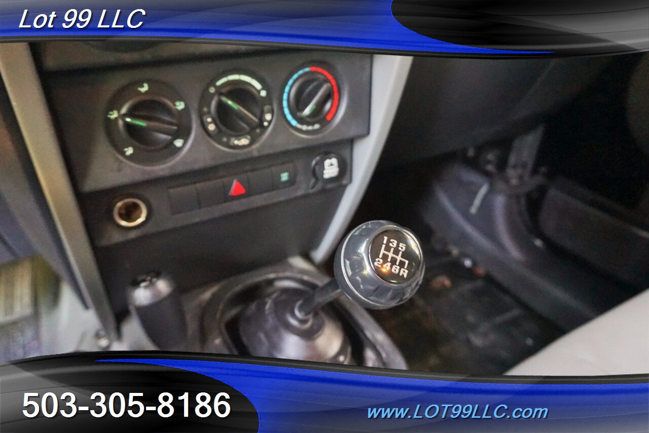 2008 Jeep Wrangler 2 Door 4X4 V6 SUPERCHARGED 6 Speed Manual 22S   - Photo 21 - Milwaukie, OR 97267