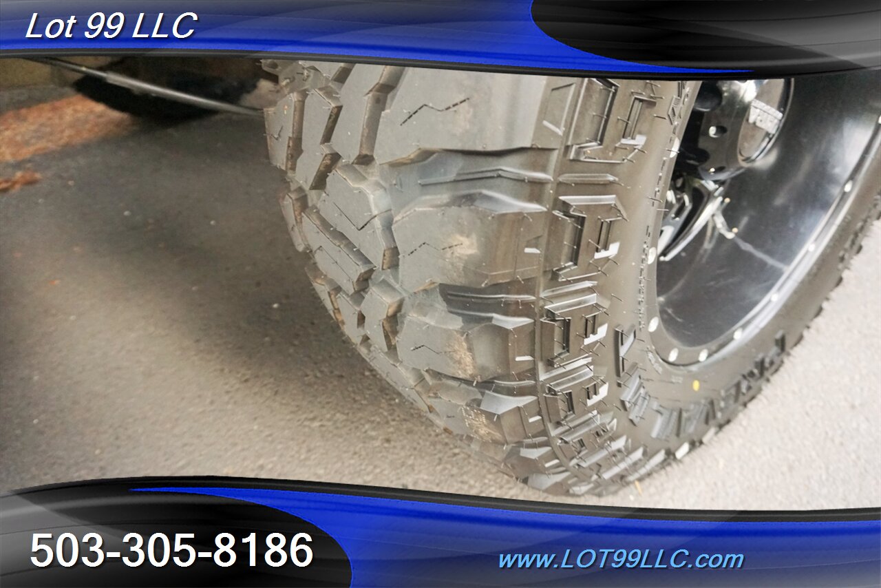 2012 GMC Sierra 2500HD GFX 4X4 6.6L Duramax Leather Lifted 20S NEW TIRES - Photo 39 - Milwaukie, OR 97267