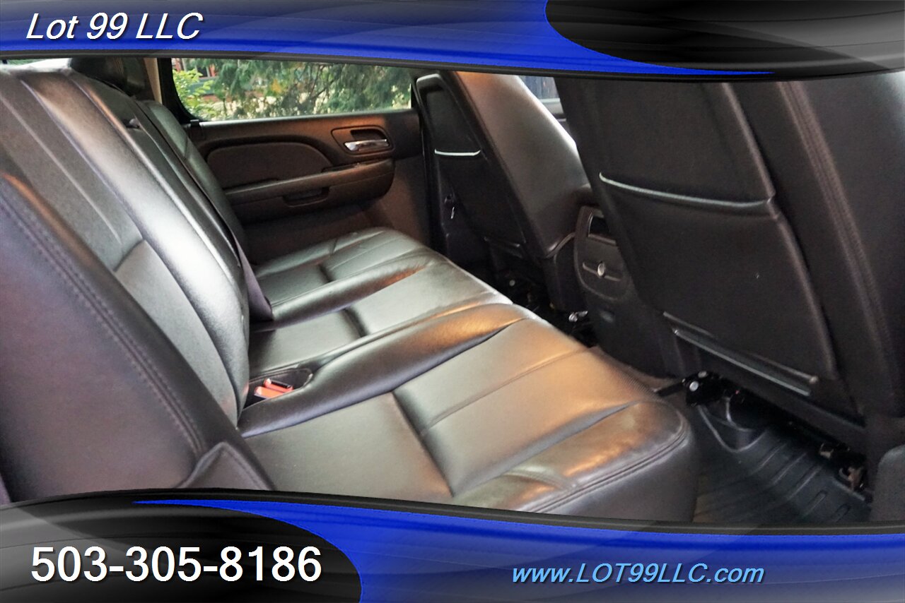2012 GMC Sierra 2500HD GFX 4X4 6.6L Duramax Leather Lifted 20S NEW TIRES - Photo 17 - Milwaukie, OR 97267