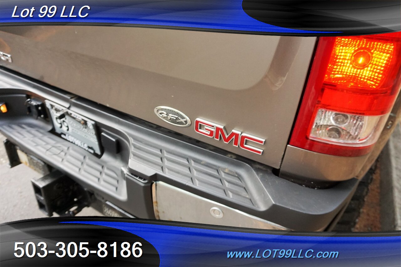 2012 GMC Sierra 2500HD GFX 4X4 6.6L Duramax Leather Lifted 20S NEW TIRES - Photo 33 - Milwaukie, OR 97267