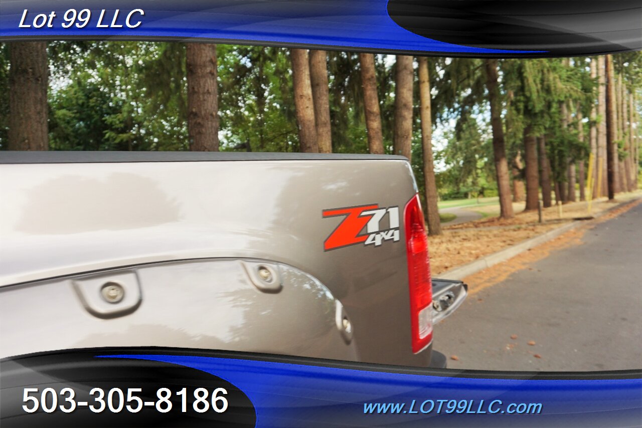 2012 GMC Sierra 2500HD GFX 4X4 6.6L Duramax Leather Lifted 20S NEW TIRES - Photo 31 - Milwaukie, OR 97267