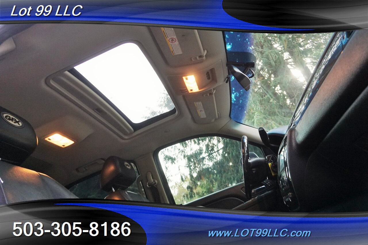 2012 GMC Sierra 2500HD GFX 4X4 6.6L Duramax Leather Lifted 20S NEW TIRES - Photo 3 - Milwaukie, OR 97267