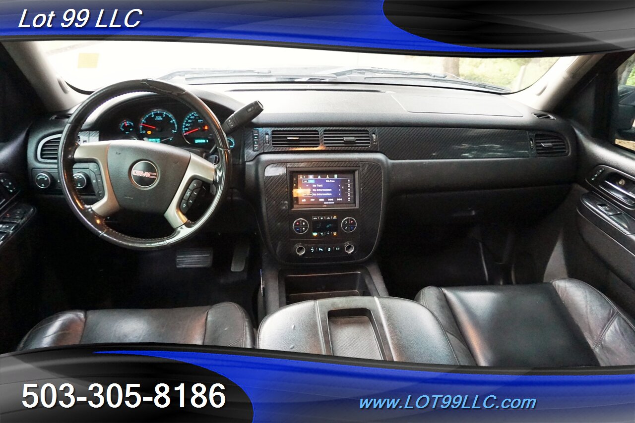 2012 GMC Sierra 2500HD GFX 4X4 6.6L Duramax Leather Lifted 20S NEW TIRES - Photo 2 - Milwaukie, OR 97267