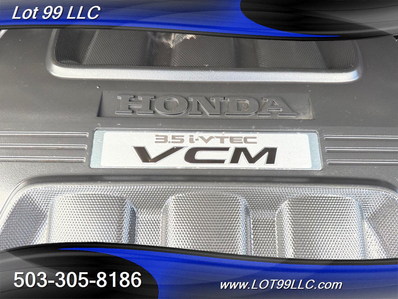 2010 Honda Odyssey Touring 131k ** WHEELCHAIR VAN ** Navigation Cam DVD Heated Leather Moon Roof - Photo 61 - Milwaukie, OR 97267