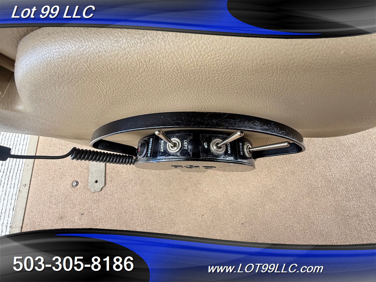 2010 Honda Odyssey Touring 131k ** WHEELCHAIR VAN ** Navigation Cam DVD Heated Leather Moon Roof - Photo 57 - Milwaukie, OR 97267