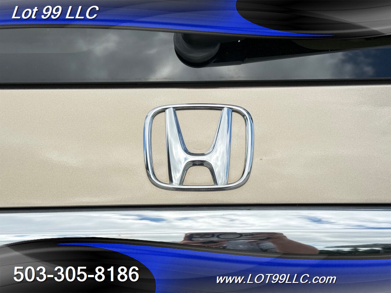 2010 Honda Odyssey Touring 131k ** WHEELCHAIR VAN ** Navigation Cam DVD Heated Leather Moon Roof - Photo 63 - Milwaukie, OR 97267