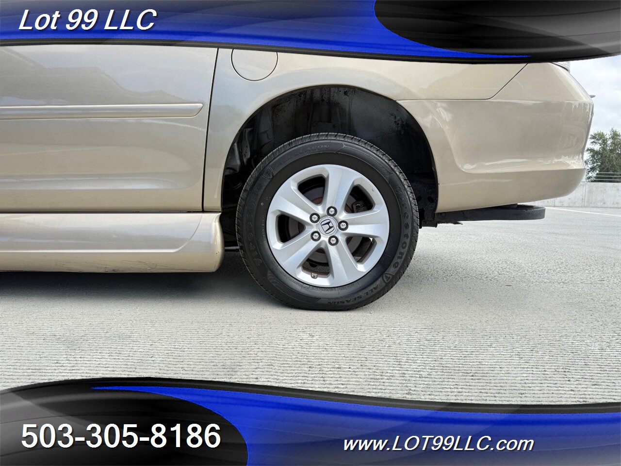 2010 Honda Odyssey Touring 131k ** WHEELCHAIR VAN ** Navigation Cam DVD Heated Leather Moon Roof - Photo 30 - Milwaukie, OR 97267