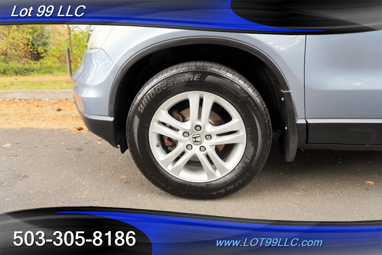 2011 Honda CR-V EX-L AWD 120K Heated Leather Moon Roof GPS 27 MPG - Photo 33 - Milwaukie, OR 97267