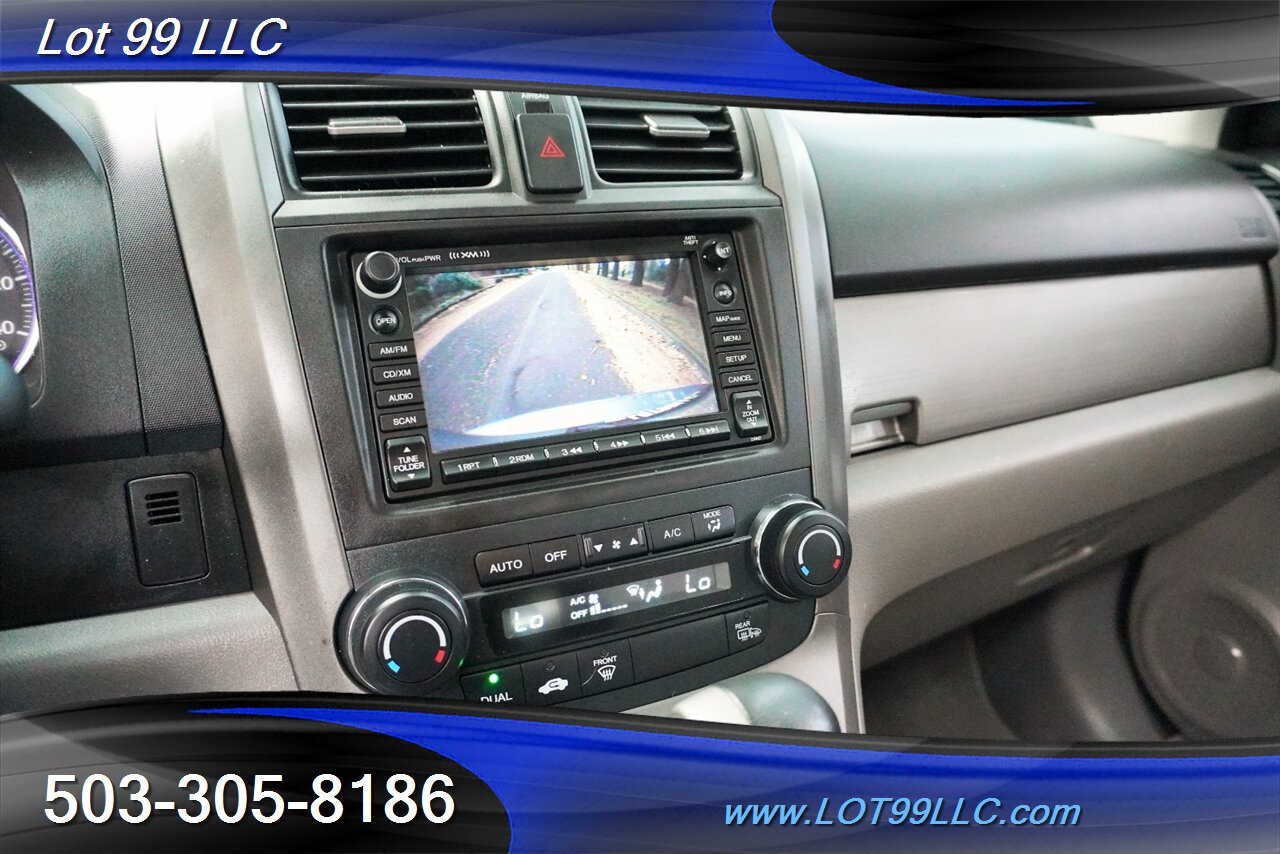 2011 Honda CR-V EX-L AWD 120K Heated Leather Moon Roof GPS 27 MPG - Photo 34 - Milwaukie, OR 97267