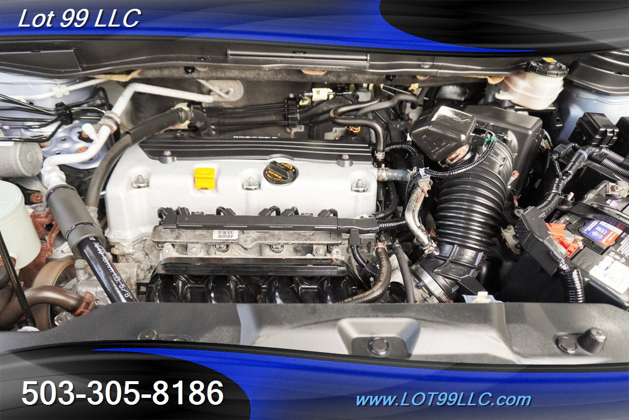 2011 Honda CR-V EX-L AWD 120K Heated Leather Moon Roof GPS 27 MPG - Photo 19 - Milwaukie, OR 97267