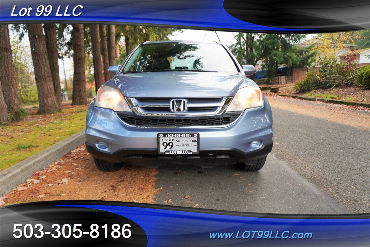 2011 Honda CR-V EX-L AWD 120K Heated Leather Moon Roof GPS 27 MPG - Photo 6 - Milwaukie, OR 97267
