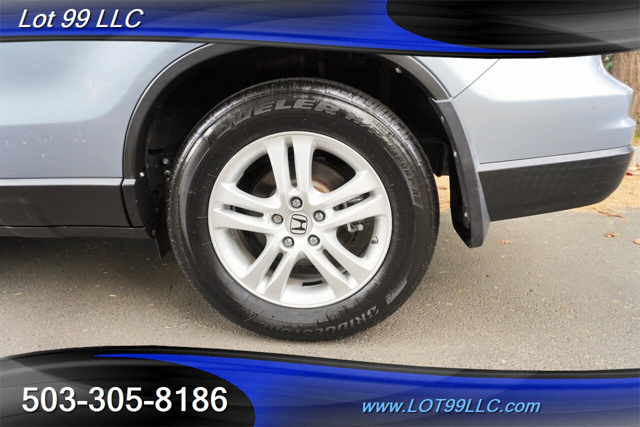 2011 Honda CR-V EX-L AWD 120K Heated Leather Moon Roof GPS 27 MPG - Photo 3 - Milwaukie, OR 97267
