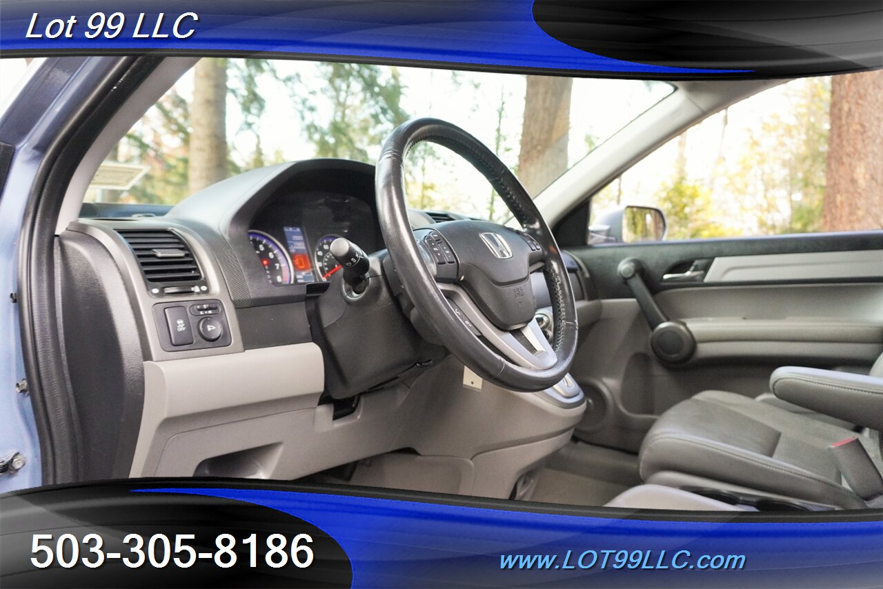2011 Honda CR-V EX-L AWD 120K Heated Leather Moon Roof GPS 27 MPG - Photo 12 - Milwaukie, OR 97267