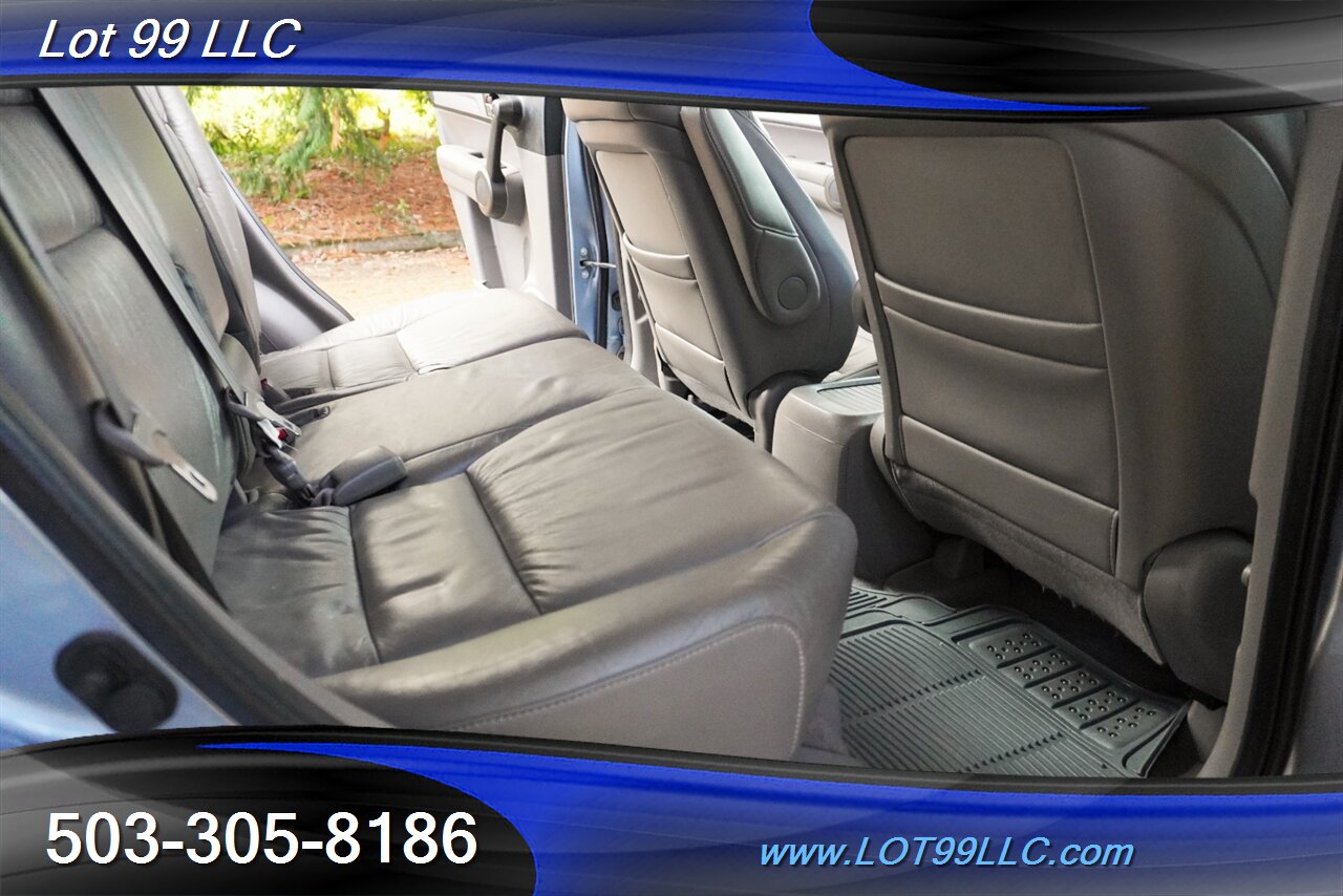 2011 Honda CR-V EX-L AWD 120K Heated Leather Moon Roof GPS 27 MPG - Photo 16 - Milwaukie, OR 97267