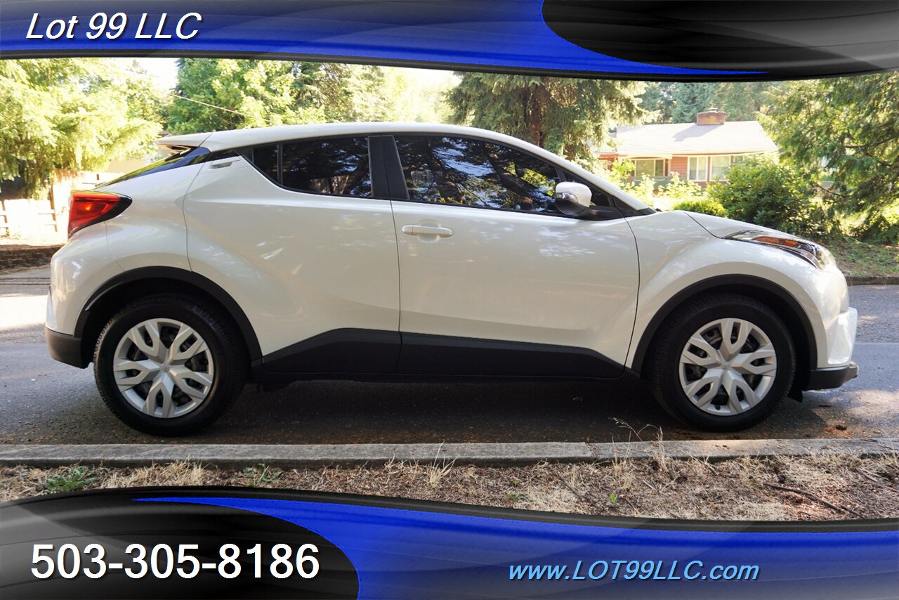2019 Toyota C-HR LE CROSSOVER 2.0L Auto Newer Tires 1OWNER 31 MPG - Photo 8 - Milwaukie, OR 97267
