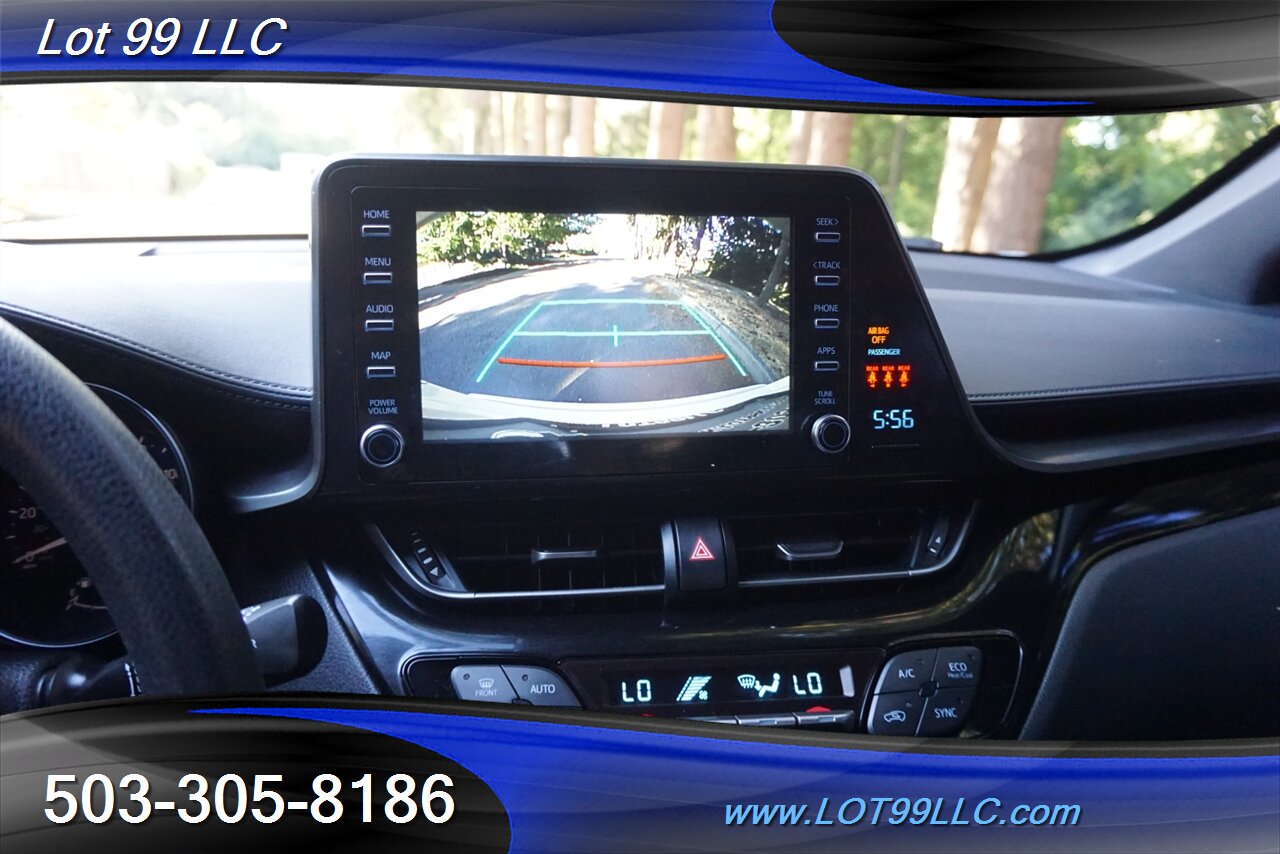 2019 Toyota C-HR LE CROSSOVER 2.0L Auto Newer Tires 1OWNER 31 MPG - Photo 37 - Milwaukie, OR 97267
