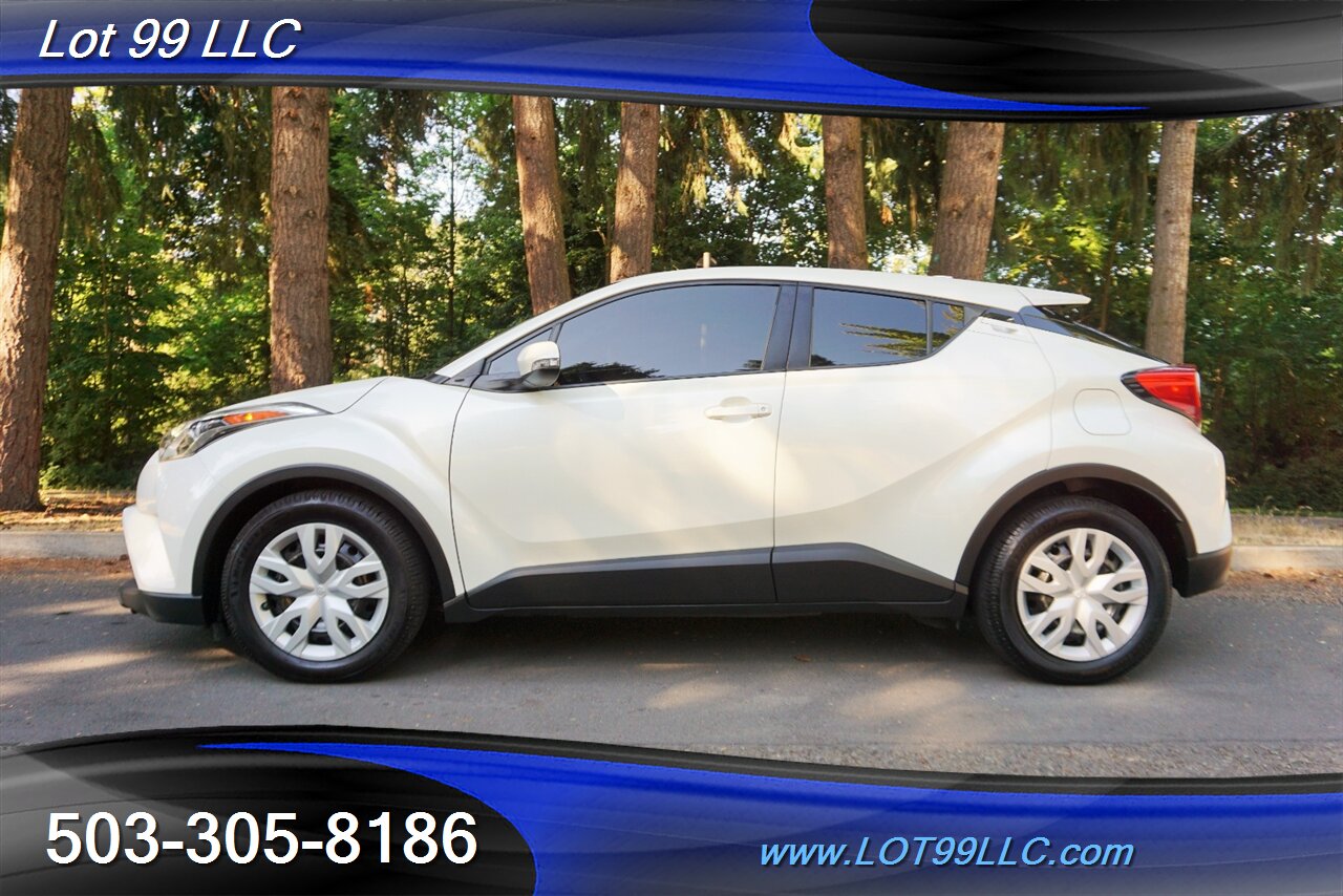 2019 Toyota C-HR LE CROSSOVER 2.0L Auto Newer Tires 1OWNER 31 MPG - Photo 1 - Milwaukie, OR 97267