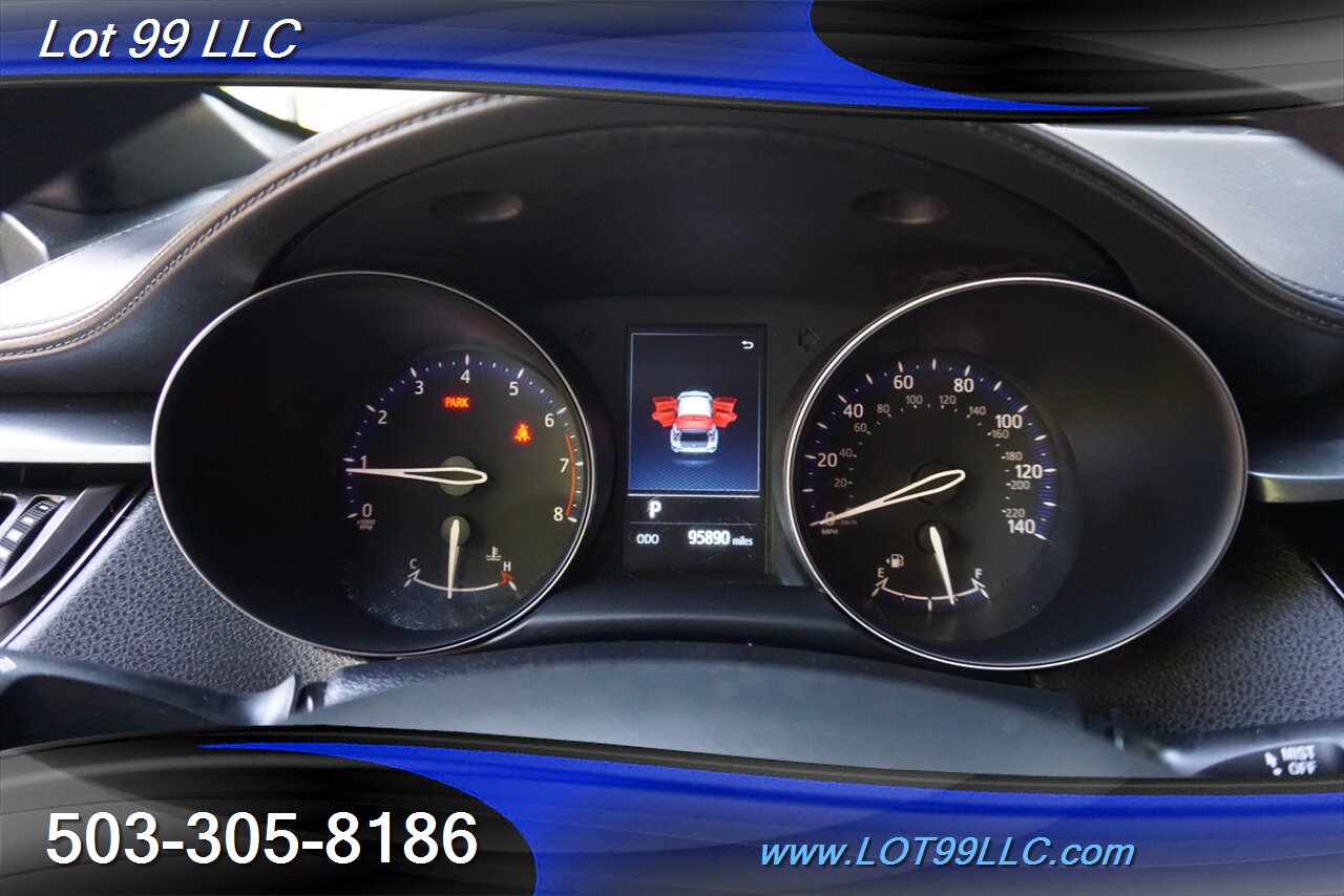 2019 Toyota C-HR LE CROSSOVER 2.0L Auto Newer Tires 1OWNER 31 MPG - Photo 21 - Milwaukie, OR 97267