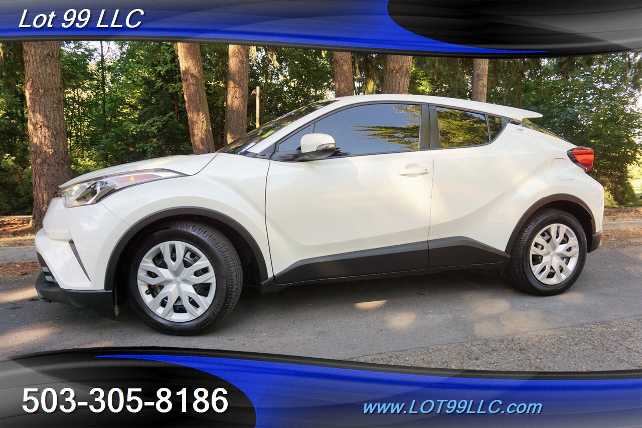 2019 Toyota C-HR LE CROSSOVER 2.0L Auto Newer Tires 1OWNER 31 MPG - Photo 5 - Milwaukie, OR 97267