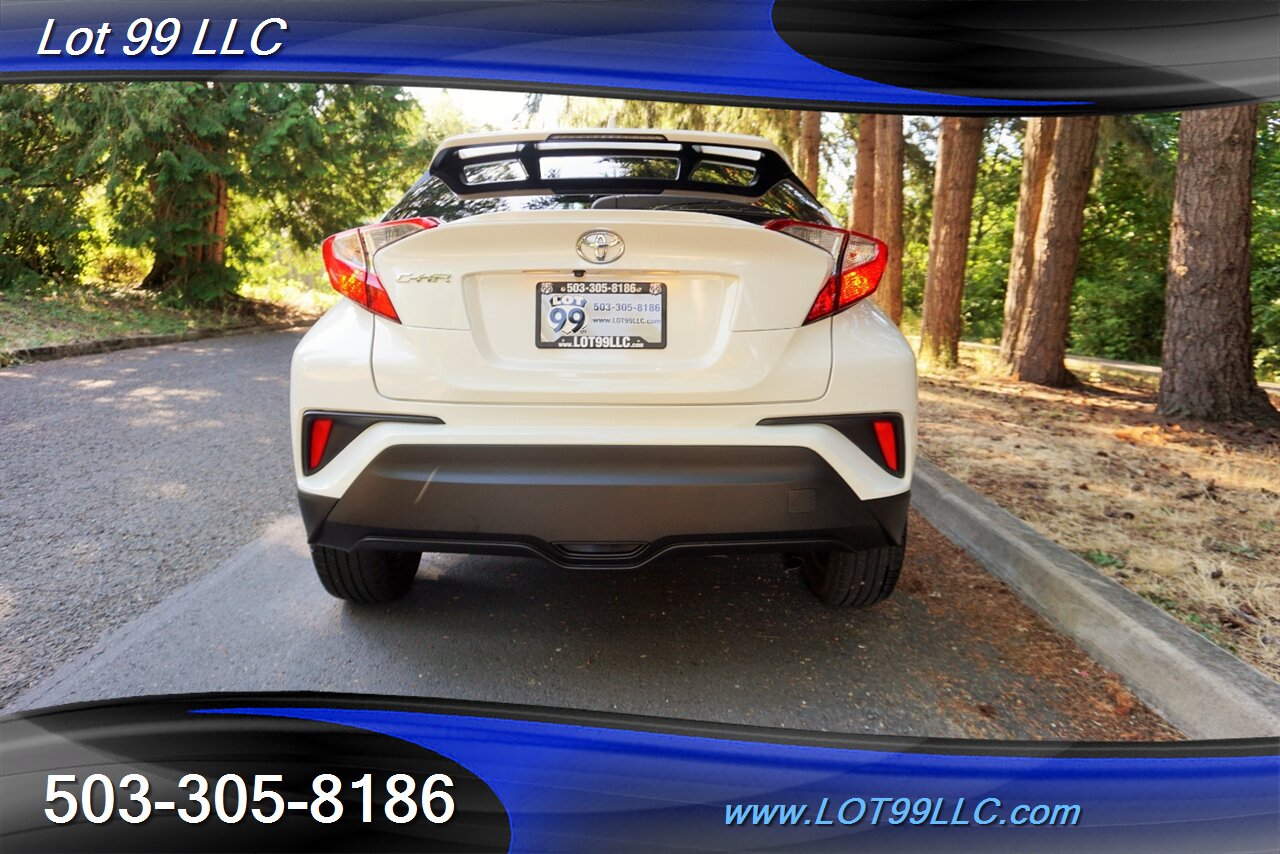 2019 Toyota C-HR LE CROSSOVER 2.0L Auto Newer Tires 1OWNER 31 MPG - Photo 10 - Milwaukie, OR 97267