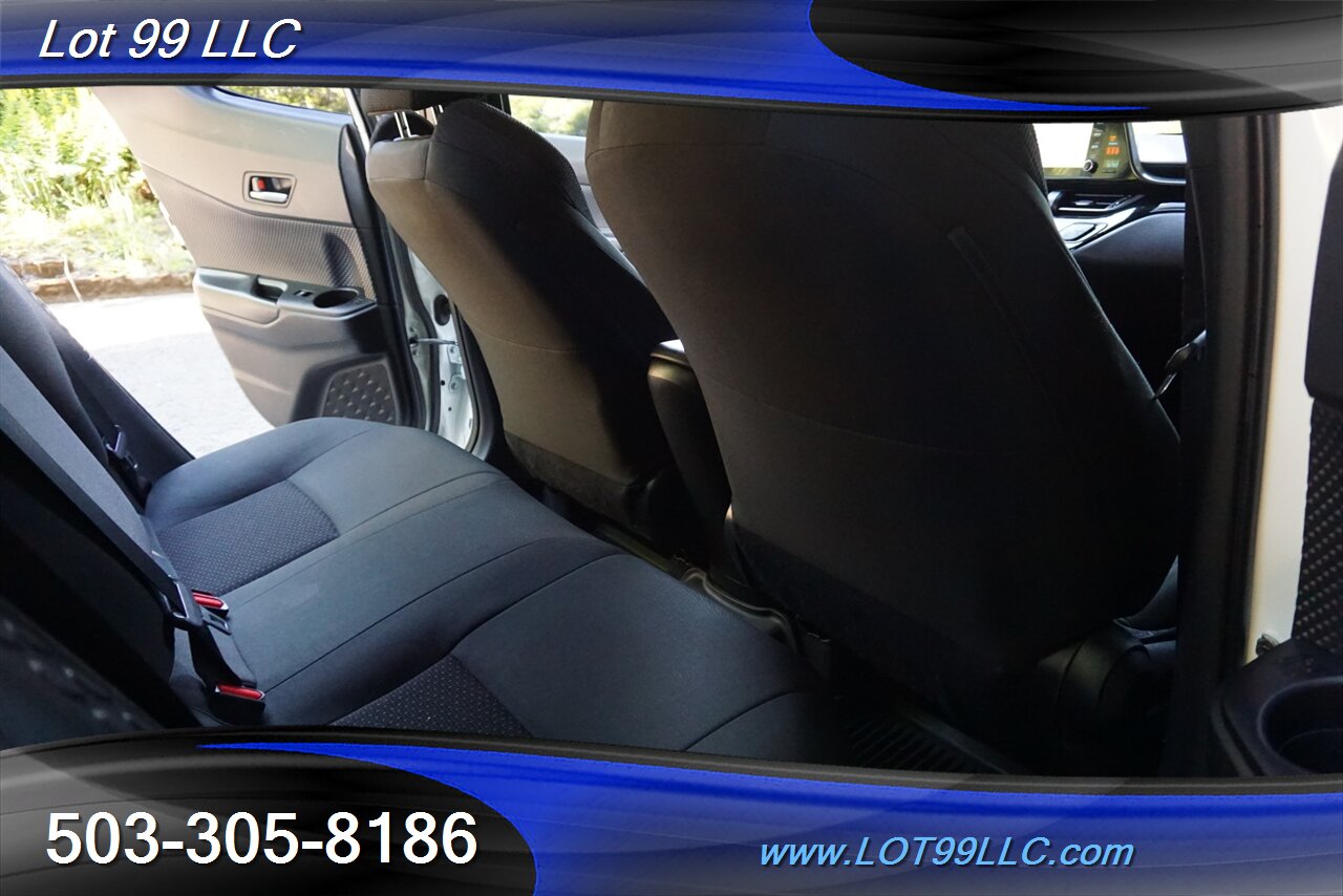2019 Toyota C-HR LE CROSSOVER 2.0L Auto Newer Tires 1OWNER 31 MPG - Photo 16 - Milwaukie, OR 97267
