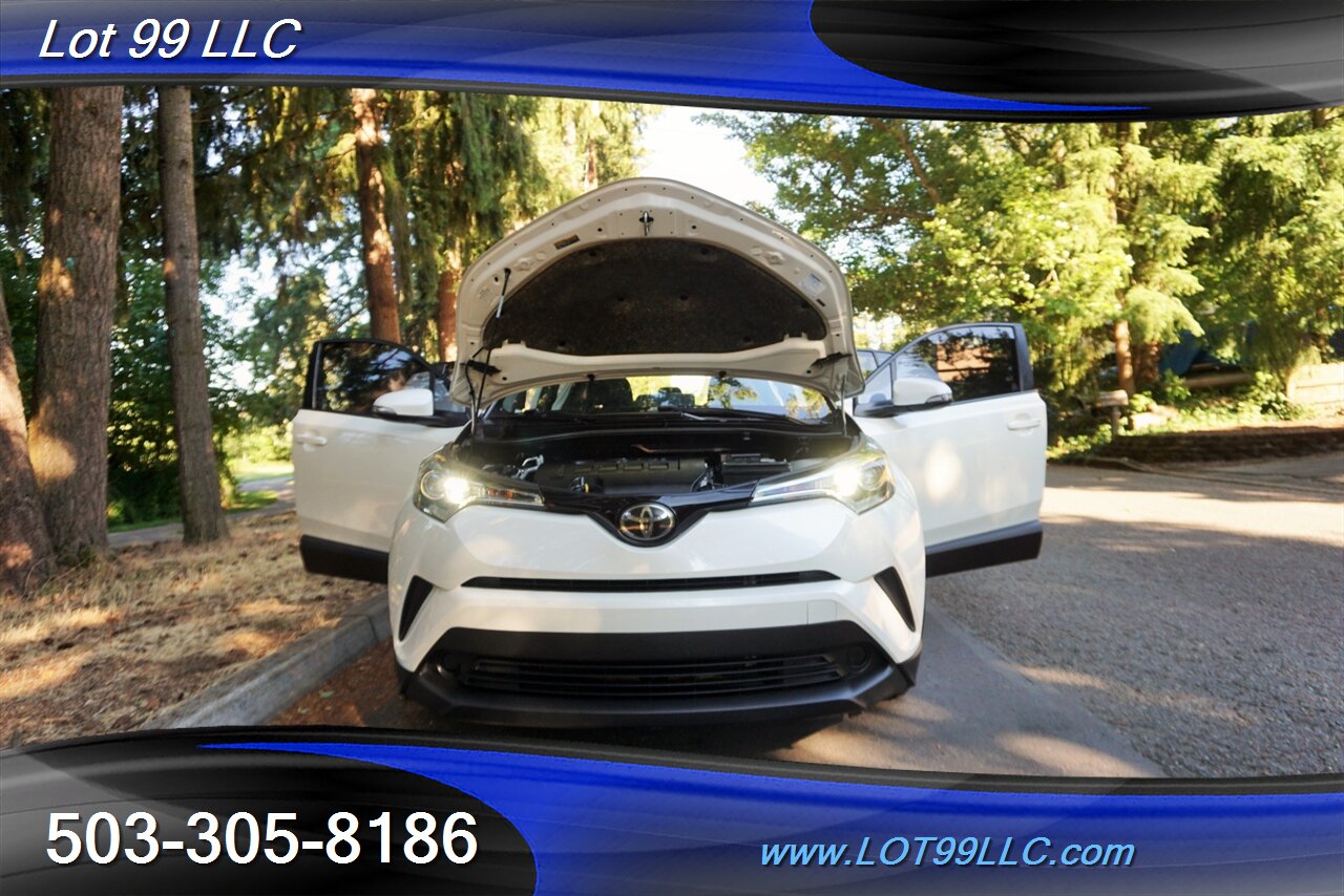 2019 Toyota C-HR LE CROSSOVER 2.0L Auto Newer Tires 1OWNER 31 MPG - Photo 28 - Milwaukie, OR 97267