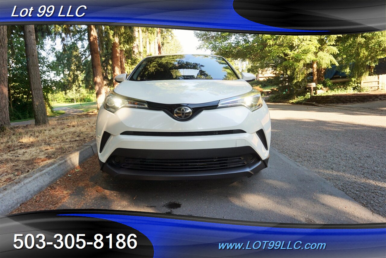 2019 Toyota C-HR LE CROSSOVER 2.0L Auto Newer Tires 1OWNER 31 MPG - Photo 6 - Milwaukie, OR 97267
