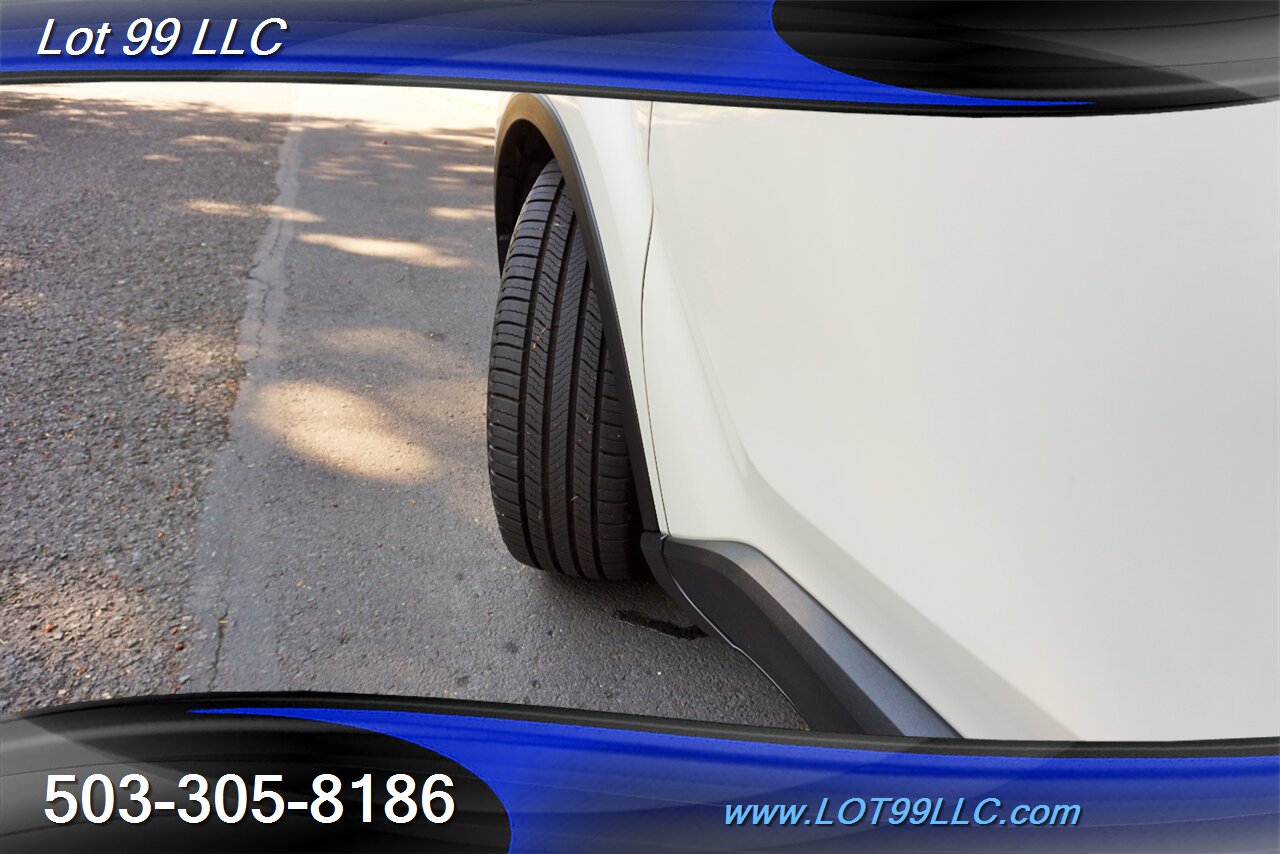 2019 Toyota C-HR LE CROSSOVER 2.0L Auto Newer Tires 1OWNER 31 MPG - Photo 4 - Milwaukie, OR 97267