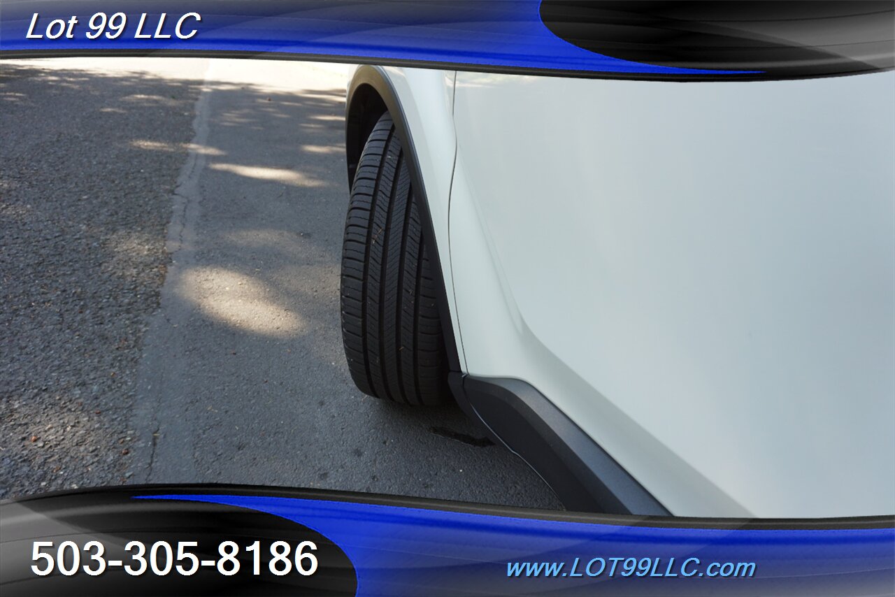2019 Toyota C-HR LE CROSSOVER 2.0L Auto Newer Tires 1OWNER 31 MPG - Photo 36 - Milwaukie, OR 97267