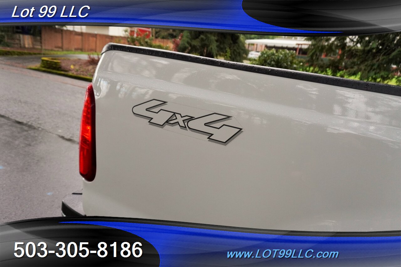 2010 Ford F-250 Lariat 4X4 V10 6.8L Heated Leather Moon Roof Long  Bed Premium Wheels Newer Tires 2 OWNERS - Photo 33 - Milwaukie, OR 97267