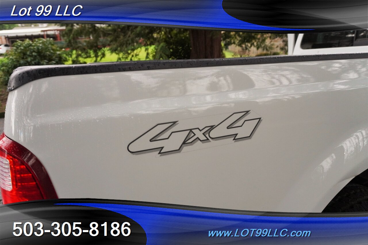 2010 Ford F-250 Lariat 4X4 V10 6.8L Heated Leather Moon Roof Long  Bed Premium Wheels Newer Tires 2 OWNERS - Photo 32 - Milwaukie, OR 97267
