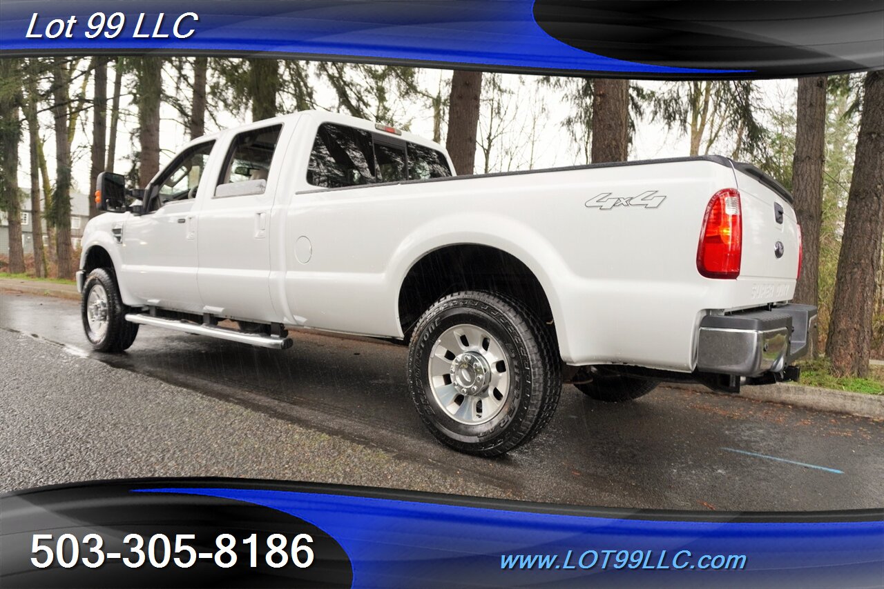 2010 Ford F-250 Lariat 4X4 V10 6.8L Heated Leather Moon Roof Long  Bed Premium Wheels Newer Tires 2 OWNERS - Photo 11 - Milwaukie, OR 97267