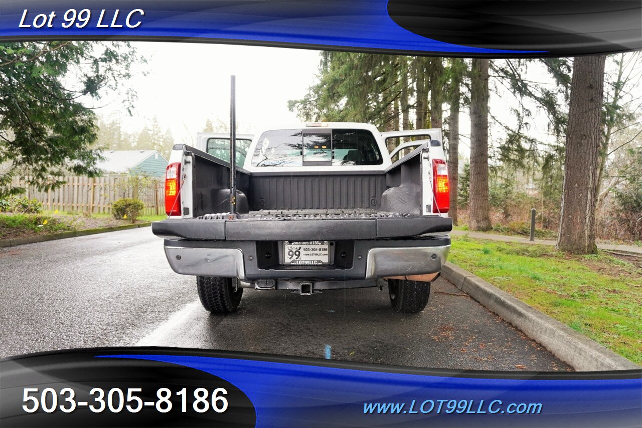 2010 Ford F-250 Lariat 4X4 V10 6.8L Heated Leather Moon Roof Long  Bed Premium Wheels Newer Tires 2 OWNERS - Photo 29 - Milwaukie, OR 97267