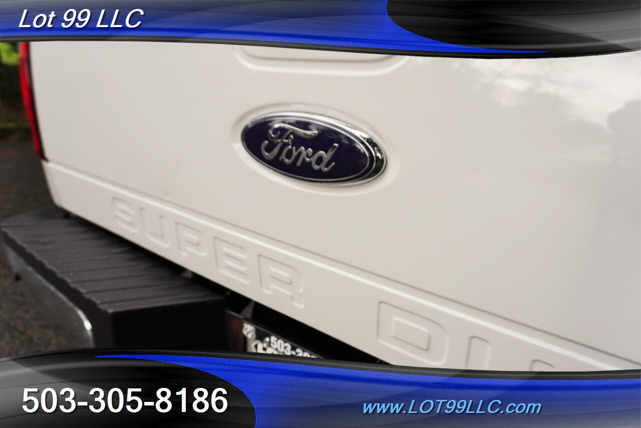 2010 Ford F-250 Lariat 4X4 V10 6.8L Heated Leather Moon Roof Long  Bed Premium Wheels Newer Tires 2 OWNERS - Photo 30 - Milwaukie, OR 97267